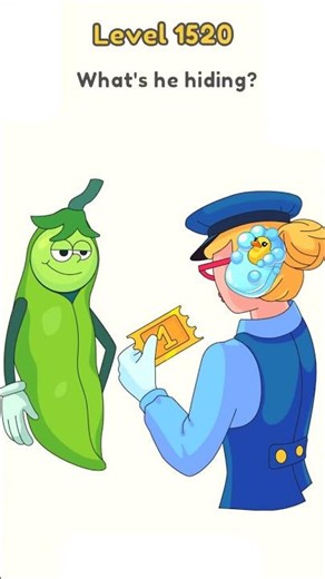 He’s Hiding Something! 🕵️‍♂️ Can You Bust Him?