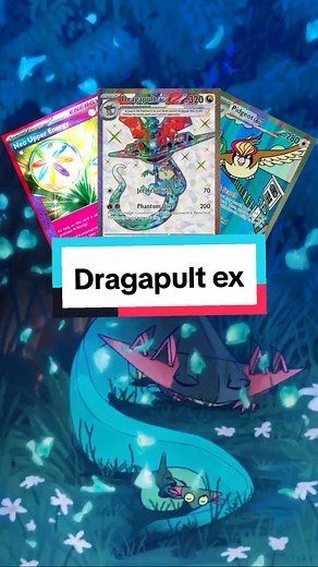 Guía de Dragapult EX: Estrategias y Gameplay