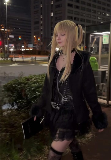 Exploring Death Note's Iconic Characters: Misa Amane & Light Yagami