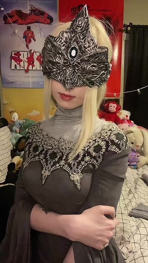 Reviving an Epic Dark Souls 3 Cosplay