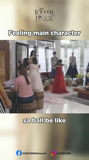 The Killer Bride: Prom Dress Reveal for Emma