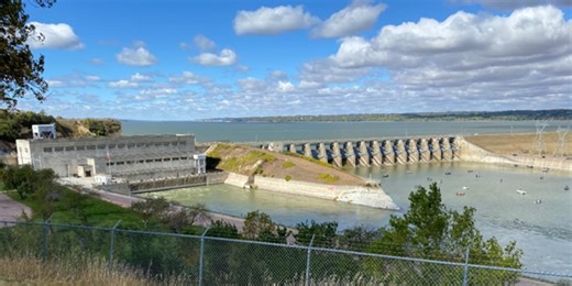 Heavy rains spur warning along Missouri River as waters expected to rise