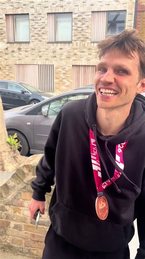 LONDON MARATHON 2026!!! The hardest and most rewarding thing l've ever done. I'm so proud of myself and l hurt so much. That was TOUGH. Thank you so much to everyone to shouted my name, message support & donated. You're my hero's. Right time to stop crying. Thank you RDA & @Mia 🐴 for your support through You can still donate through the link in my bio. #Londonmarathon