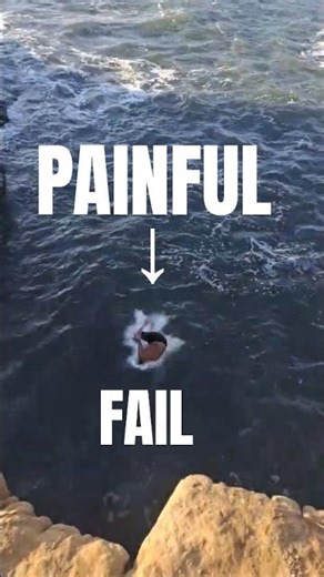 TRIPLE Flip FAIL @Bluberry #fail #sendit #fypシ