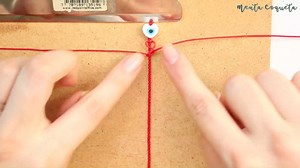 🌻▶En el Video Tutorial del día de hoy 🌈💫 Crea tu propia colección: 5 pulseras de hilo fáciles y rápidas #pulserasdehilo #pulserasdemoda #pulseras #bracelets #mentacoqueta | Menta Coqueta