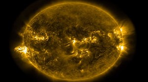 NASA's X-ray solar imager to probe Sun's Corona