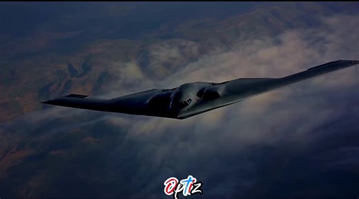 B2 spirit known as the