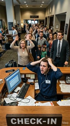 From Chaos to Calm: The Power of Effective Training