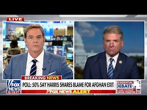 Chairman McCaul on "America's Newsroom" with Bill Hemmer | September 9, 2024