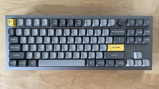 Keychron Q3 Review: An excellent base for mechanical keyboard customization | AppleInsider