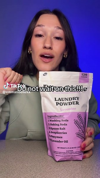 Double Discount on Pronounce Laundry Powder - Flash Sale!