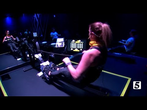 The Benefits of Indoor Rowing