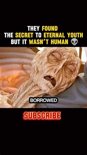 They Found the Secret to Eternal Youth… But It Wasn’t Human 👽 | Movie Map
