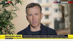 135K views · 716 reactions | BREAKING: Spain reports a further 517 people who have tested positive for #COVID19 have died. Read more here: https://trib.al/3ZEBN1j | Sky News | Facebook