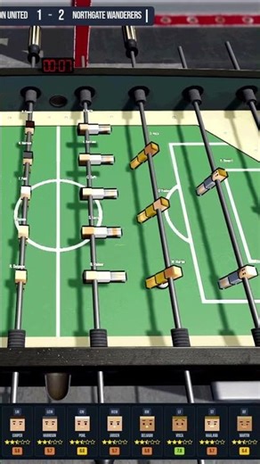 One Rule Change. Instant Drama. #gamedev #gaming #indiegame #football #footballmanager