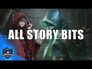 Thymesia How To Get All 94 Story Bits (Story Collectible Locations)