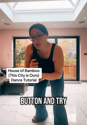 House of Bamboo Dance Tutorial: Learn the Choreography