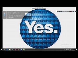 All Intel Animations Logo history (1990-2020) Part 5/12