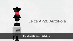 3.1K views · 188 reactions | More points faster, less downtime, fewer mistakes. Does this sound too good to be true? Not with the world's smartest pole! Focus on your job and be unstoppable with the Leica AP20 AutoPole. Learn more: https://hxgn.biz/35XmUE8 #AutoPoleHeight #FindMyTarget #ForgetTheBubble #KnowMyHeight | Leica Geosystems | Facebook