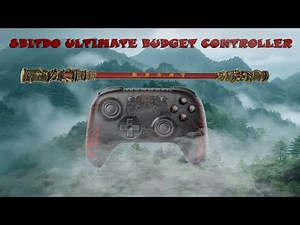 THE ULTIMATE PC BUDGET CONTROLLER! 8BITDO ULTIMATE 2C REVIEW.