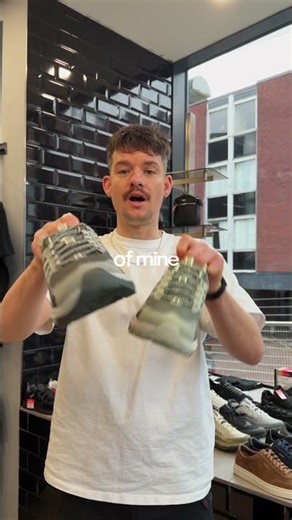 New in: Merrell trainers