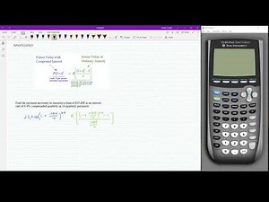 Amortization Payment