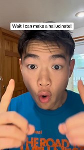 This is the Scariest Optical Illusion!! 😱 #opticalillusion #illusion #interactive #trythis #scary | Henry Di