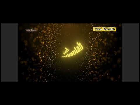 Cinta Terakhir (Cinta-Mu) – Cingfe | Nasyid Rewind Cover