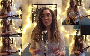 Maxwell's Silver Hammer - The Beatles｜弹唱 by Laura Currie