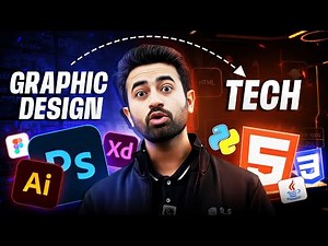 How to Make Transition in Your Career From Graphic Design To UIUX | UIUX Tips | Tech Jobs