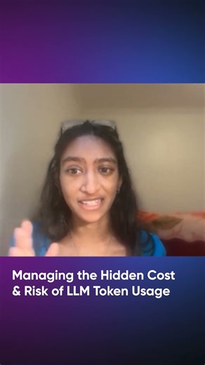Managing the Hidden Cost & Risk of LLM Token Usage with Anjali Shrivastava