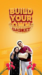 3.4M views · 8.9K reactions | She gave you the world — now it’s your turn to give back.  Big Mart presents 'Build Your Own Basket' — a heartfelt way to wrap up your love in every favorite, just for Mom this Mother’s Day.  Shop now and create something beautiful. #CelebrateMom #BigMartMoments #DIYGiftBasket #Tapaikochimaki #shopsmarterlivebetter | BigMart Supermarket | Facebook