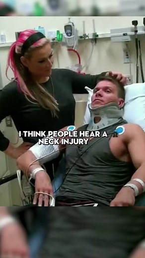 Tyson Kidd explains how different his neck injury was from Edge, Stone Cold, Bryan Danielson and Saraya #wwe #aew