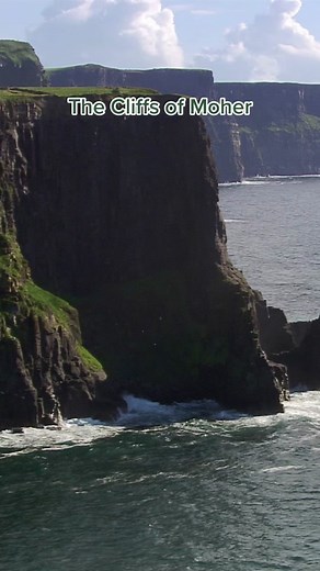 Exploring the Majestic Cliffs of Moher in Ireland