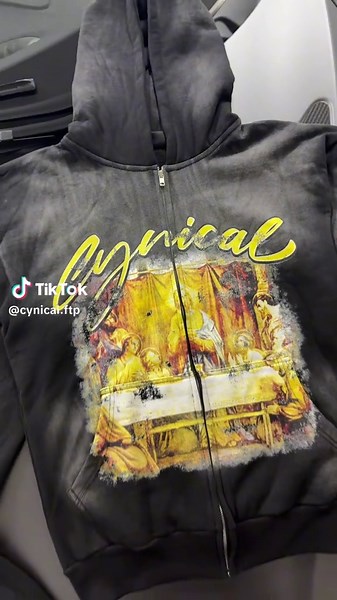 Cynical Clothing Brand Launching Soon