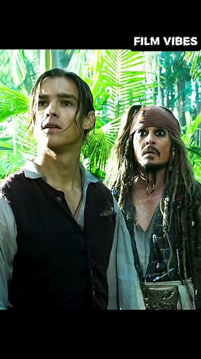 I think we should tell each other, where our treas #jacksparrow #JohnnyDepp #pirateship #piratesofthecaribbean #series #movies | Russell Anderson