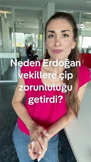 Neden Erdoğan vekillere çip zorunluluğu getirdi?
