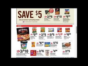Giant Food - SUPER weekly special deals AD coupon preview vol4