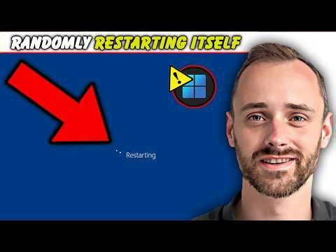 PC Rebooting Without Warning? Fix Windows 11 Random Restarts Fast