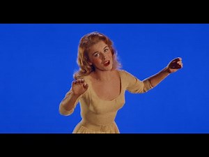 1080p - Bye Bye Birdie (1963) - Opening and closing songs by Ann-Margret