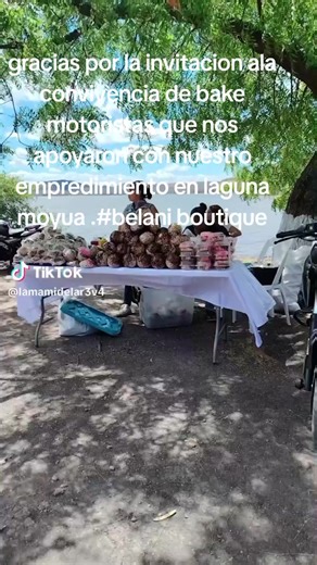 convivencia de motorizados del pais#belan@Belasnicboutyq