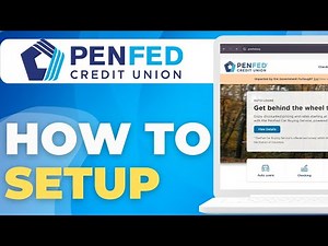 How to Set Up Online Banking with Navy Federal Credit Union Full Tutorial