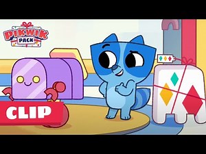 Axel's MOST AMAZING Deliveries! 🎁✨ Pikwik Pack Compilation 🎁✨ Season 1