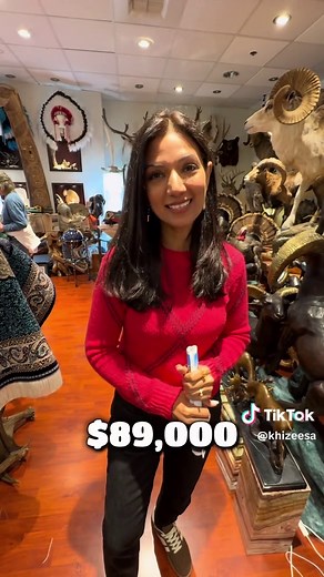 Alaska Gift Shop Offers $105,000 Unique Souvenirs