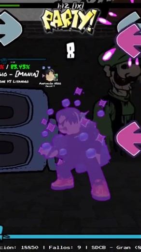 #fnf vs shaggy #gameplay #roblox