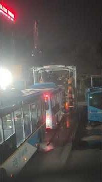 banglore BMTC buses cleaning process #ytshorts #vlog #bmtc