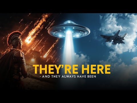 A Brief History of UFO Sightings