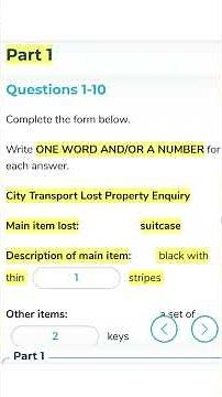 Simplest Questions In IELTS Litsening #asadyaqub #ielts #ieltslistening #ieltspreparation