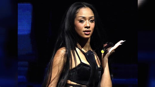 KATSEYE announced that Manon would be taking a temporary hiatus from the girl group "to focus on her health and wellbeing" and would return to the band "when the time is right." bit.ly/3MmRkoR | E! News