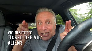 Ticked Off Vic: Aliens | Vic DiBitetto